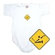 Baby Bodysuit White " Sign Wushu " Sports