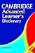 Cambridge Advanced Learner's Dictionary