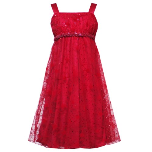 Plus Size Inexpensive Flowergirl Gowns