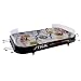 STIGA Tischspiel High Speed, schwarz, 90x50x8 cm
