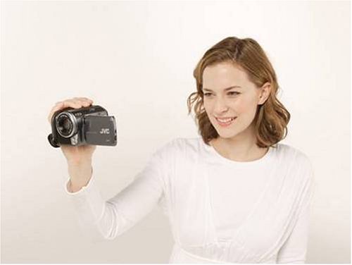 Cheap JVC Everio GZ-MG30 30 GB Hard Disk Drive Camcorder w/25x Optical Zoom