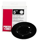 Porter-Cable 13910 Replacement Contour Pad (for Model 333VS - 5 or 8 Hole Hook & Loop)