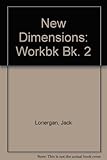 New dimensions. Workbook 2