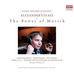 Alexander�S Feast - Ode A Sainte C�cile
