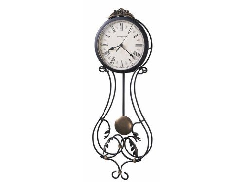 Howard Miller Paulina 23 1/2" High Wall Clock Picture