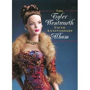 The Tyler Wentworth Fifth Anniversary Album by Krystyna Poray Goddu and Robert Tonner