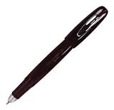 Monteverde Rollerball Pen, Mega Ink Ball, Burgundy  (MV34501)