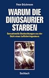 Warum die Dinosaurier starben: Sensationelle Beobachtungen aus der Sicht eines Luftfahrt-Ingenieurs - Peter Br&uuml;chmann