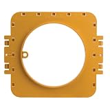 JobSite NCB-6 6.5-Inch Ceiling Brackets (Pair)