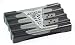 KICKER KX350.4 - Amplifier - 4-channel - 90 Watts x 4