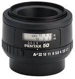 Pentax SMCP-FA 50mm f/1.7 Lens