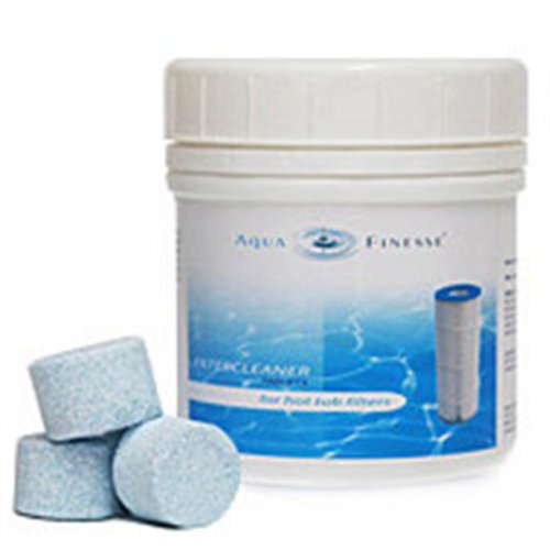 Aqua Finesse Filter Clean Aqua Finesse Filter Clean