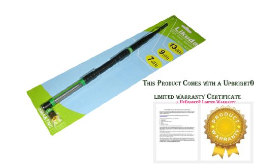 UpBright® High Gain Female Antenna 9dBi Adapter For Hawking Hi-Gain Wireless-N 300N Smart Repeater HW2R1 HAW2R1