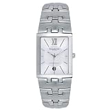 Kenneth Cole Men's Silver-Tone Bracelet Watch #KC3368