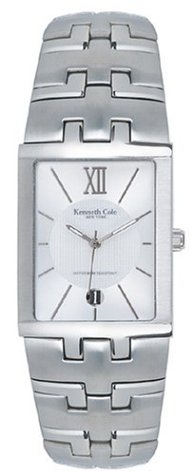 kenneth cole rectangular watch