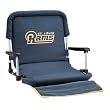 St. Louis Rams NFL Deluxe Stadium Seat