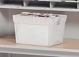 ~:~ MAYLINE COMPANY ~:~ Mail totes mail tubs, 18-1/4w x 13-1/4d x 11-1/2h