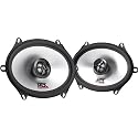 MTX Audio TDX6802 Thunder Dome Axial Car Speaker