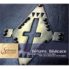 D�funts - D�dicace