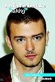 Justin Timberlake: Talking