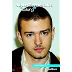Justin Timberlake: Talking book cover
