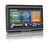 IntelliRoute® TND 500 Truck Navigation Device