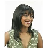 Brandi Synthetic Hair Wig #1B