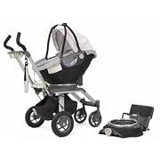 Orbit Infant System - Black