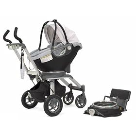 Orbit Infant System - Black