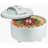 Nesco FD-60 Snackmaster Express 4-Tray Food Dehydrator