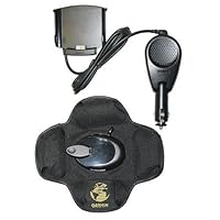Garmin 010-10567-11 Mount with 12V Adapter for iQue M5