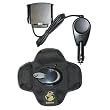 Garmin 010-10567-11 Mount with 12V Adapter for iQue M5