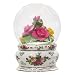 Royal Albert Old Country Rose Musical Water Globe
