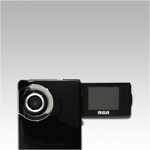Cheap RCA EZDVD1 Memory Maker & EZ201 Small Wonder 60 Minute Camcorder Bundle (Black)