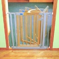 Bettacare Auto Close Gate Wooden Narrow
