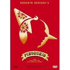 Roberto Benignis Pinocchio