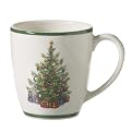 Christopher Radko Tree Mug Set of 4