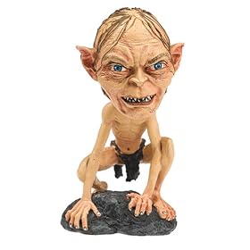 Head Knocker: Lord Of The Ring > Gollum Bobblehead