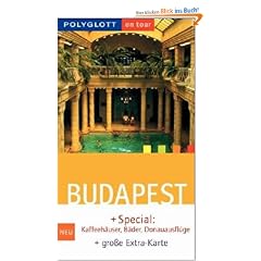 Polyglott Reisef�hrer, Budapest