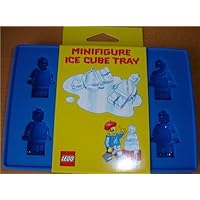 LEGO Minifigure Ice Cube Tray