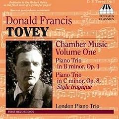 Tovey chamber music vol.1