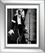 Michael Jackson framed photo