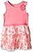 The Children's Place Little Girls' Tank To Ruffle Dress