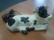 Nick and Nora Cowhide Design Trimline Phone
