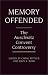 Search : Memory Offended: The Auschwitz Convent Controversy