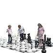Kettler&reg; Giant Chess Floor