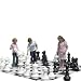 KettlerĀ® Giant Chess Floor