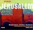 Verdi;Jerusalem
