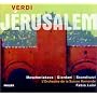Verdi: Jerusalem
