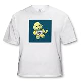 Care Bears - Care Bear Cousin Monkey - T-Shirts